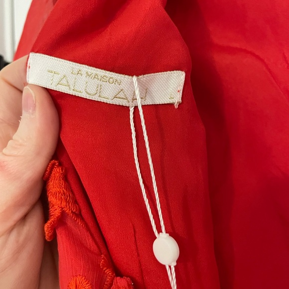 NWT Talulah Midi Dress - Picture 8 of 17